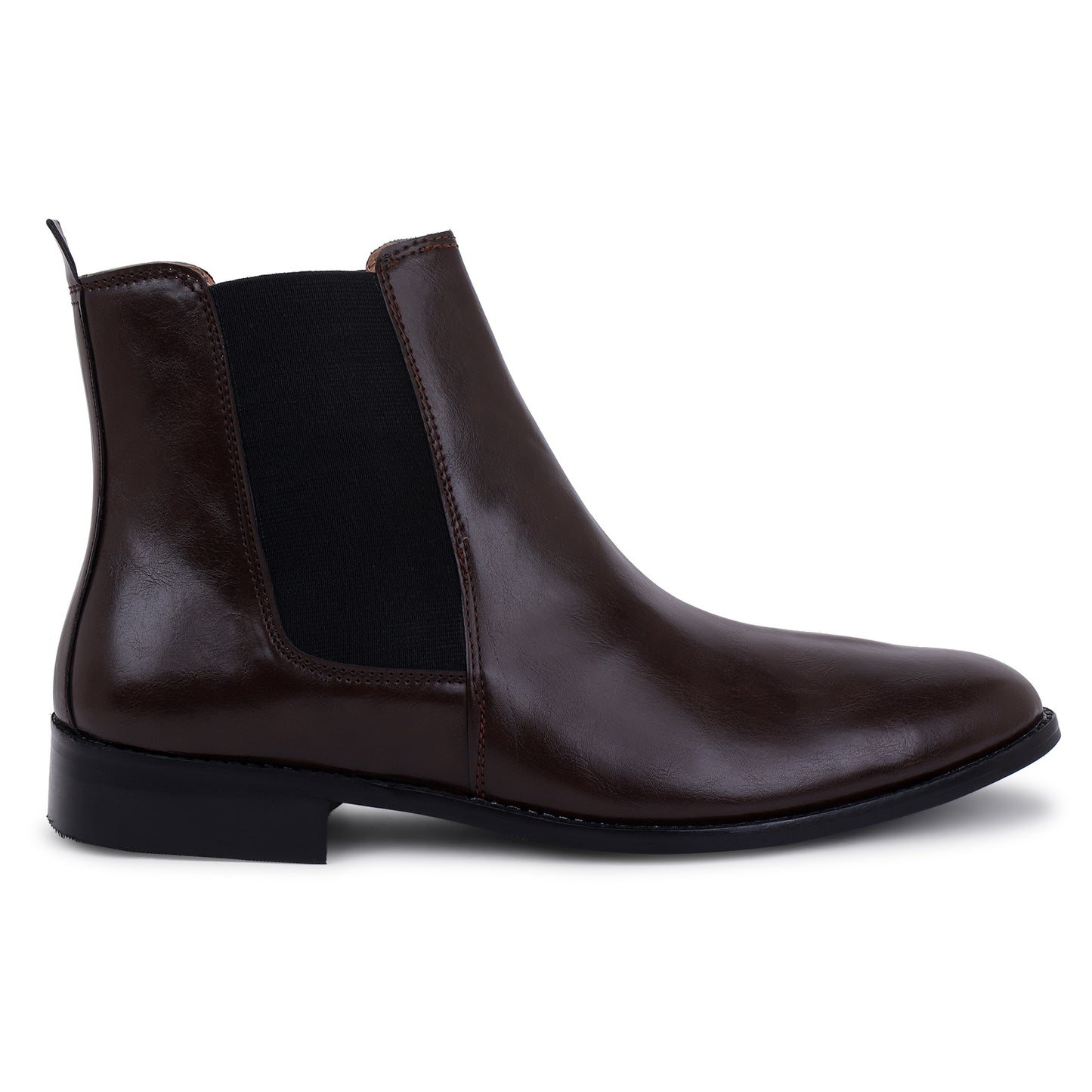 Carlo Boots - Dark Brown