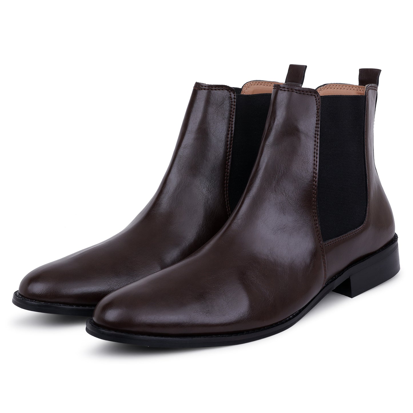 Carlo Boots - Dark Brown