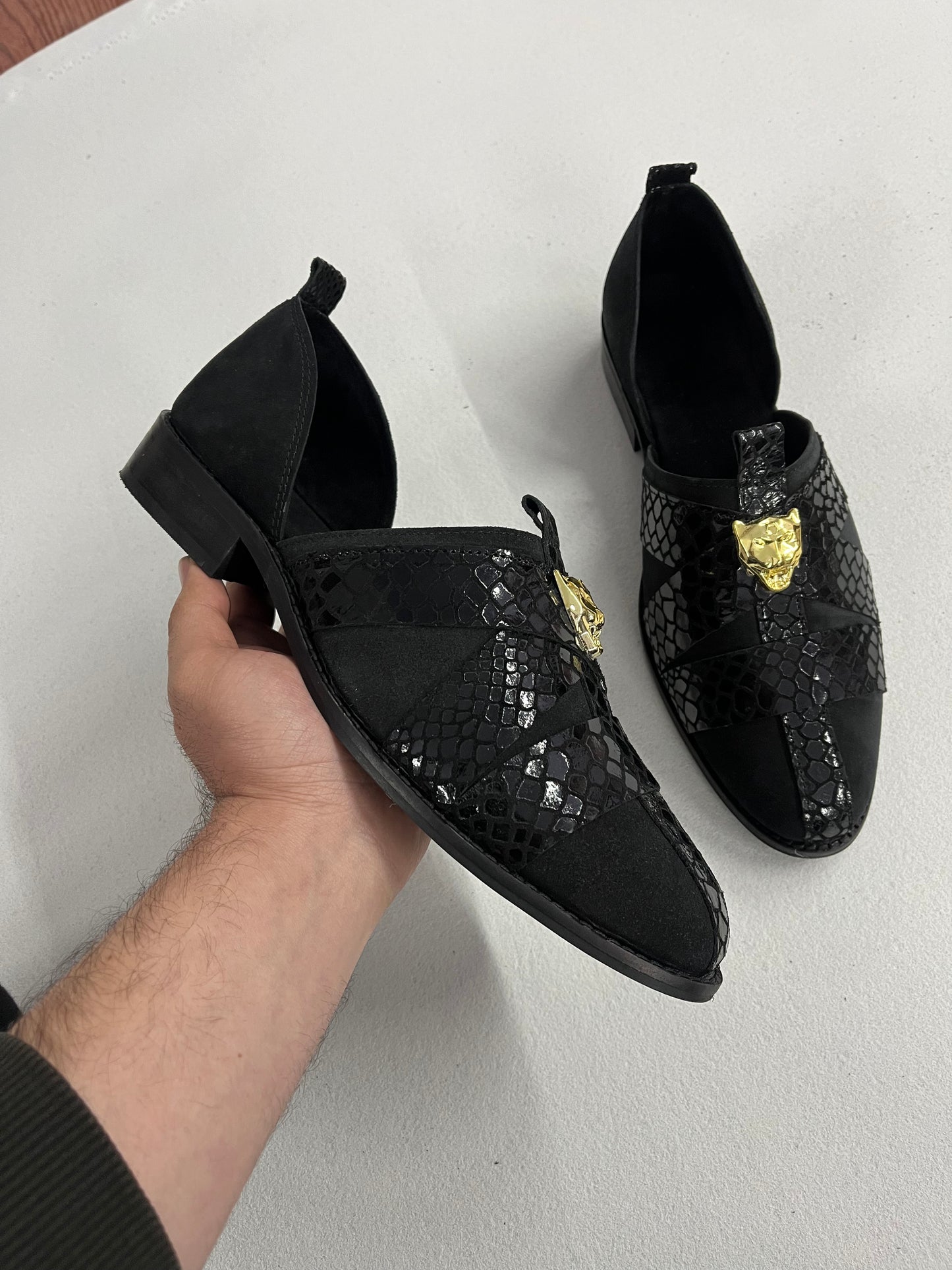 PREMIUM FOIL PESHAWARI SANDALS