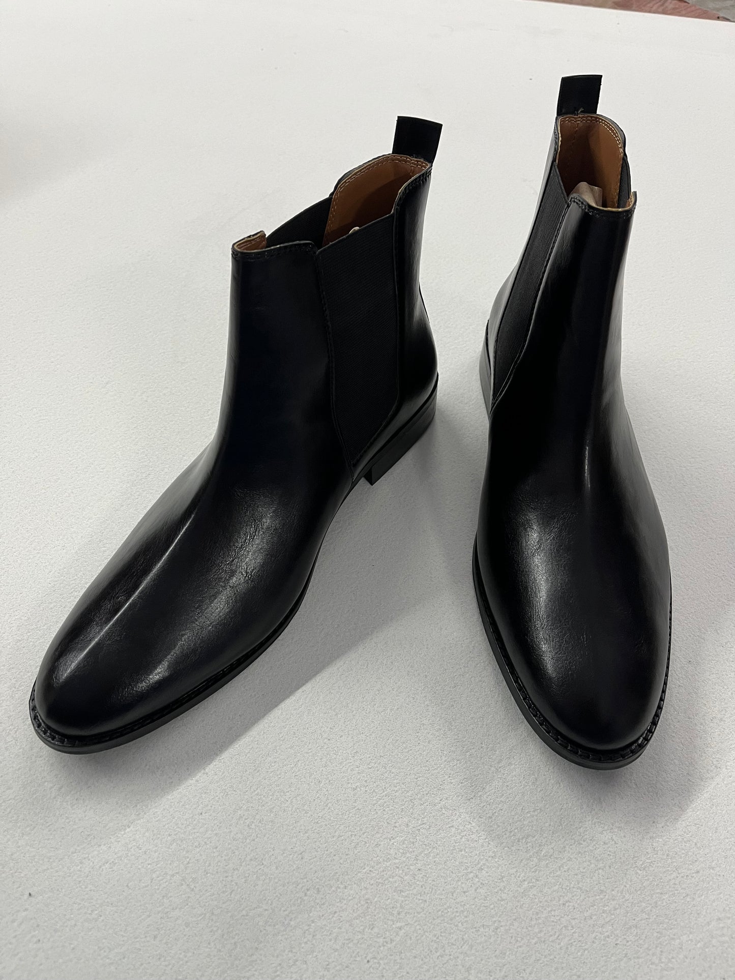 Carlo Boots - Matte Black