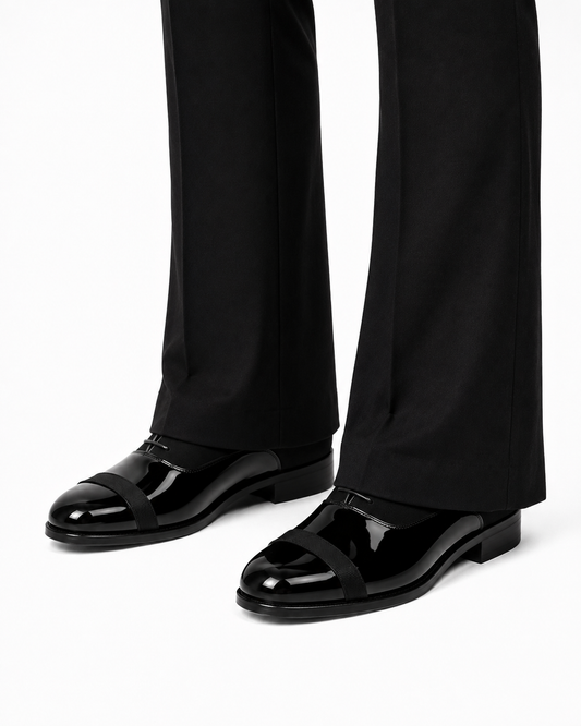 JUAN PATENT OXFORDS