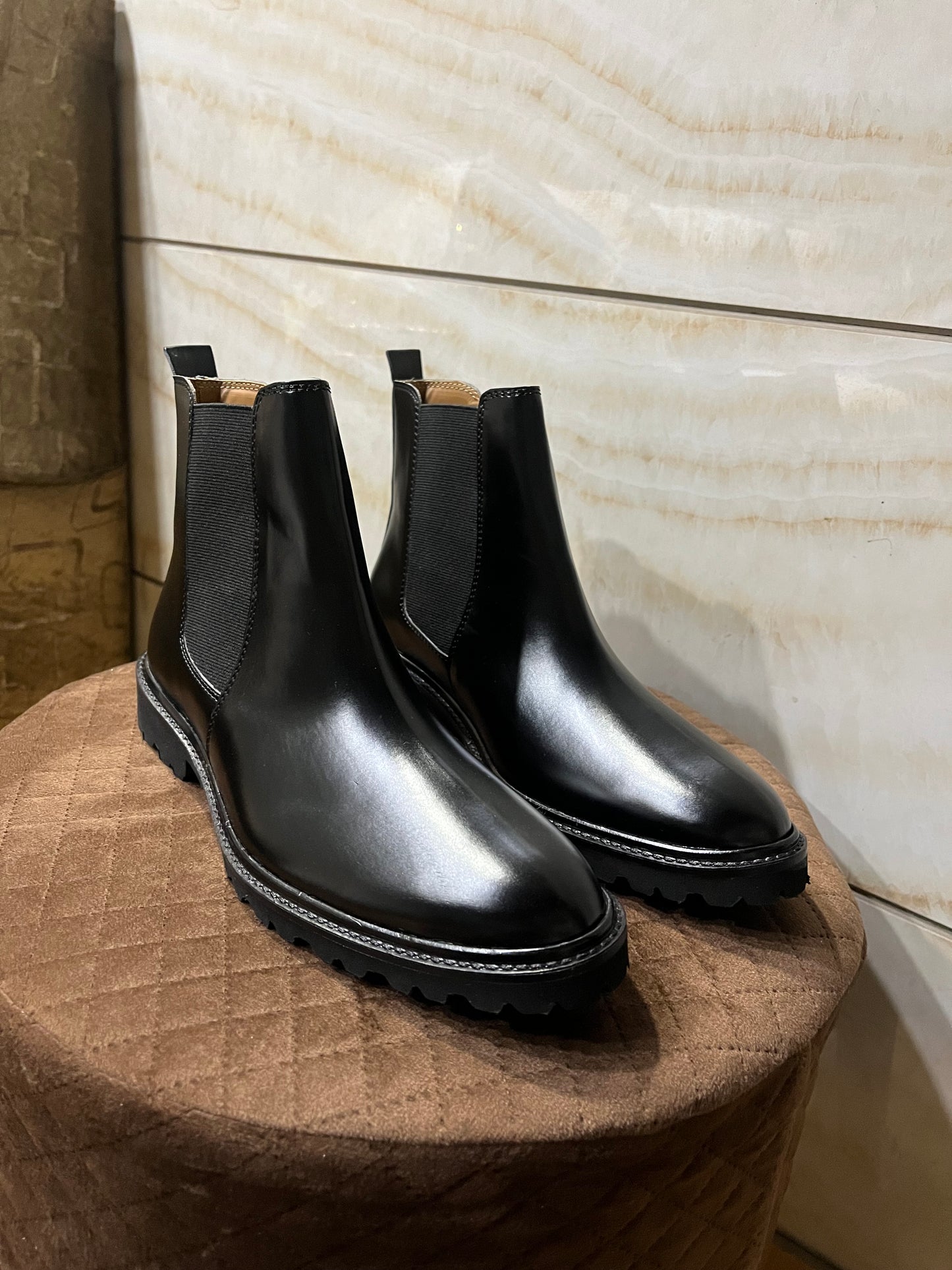 CARLO BOOTS - TF SOLE