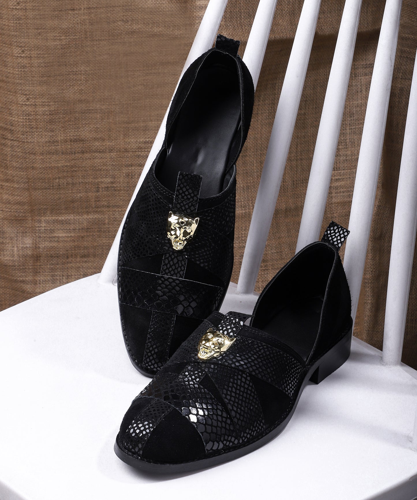 PREMIUM FOIL PESHAWARI SANDALS