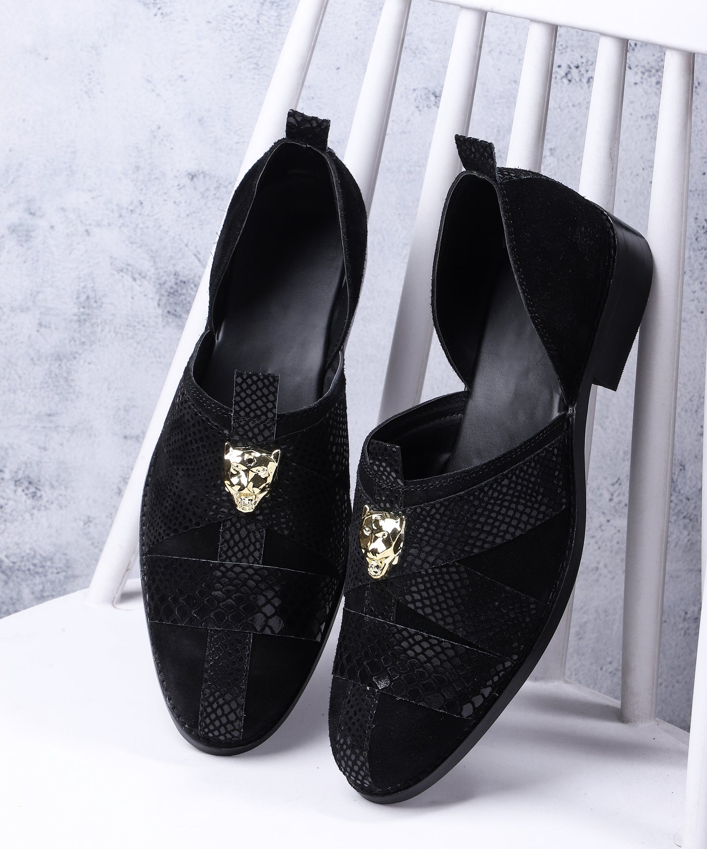 PREMIUM FOIL PESHAWARI SANDALS