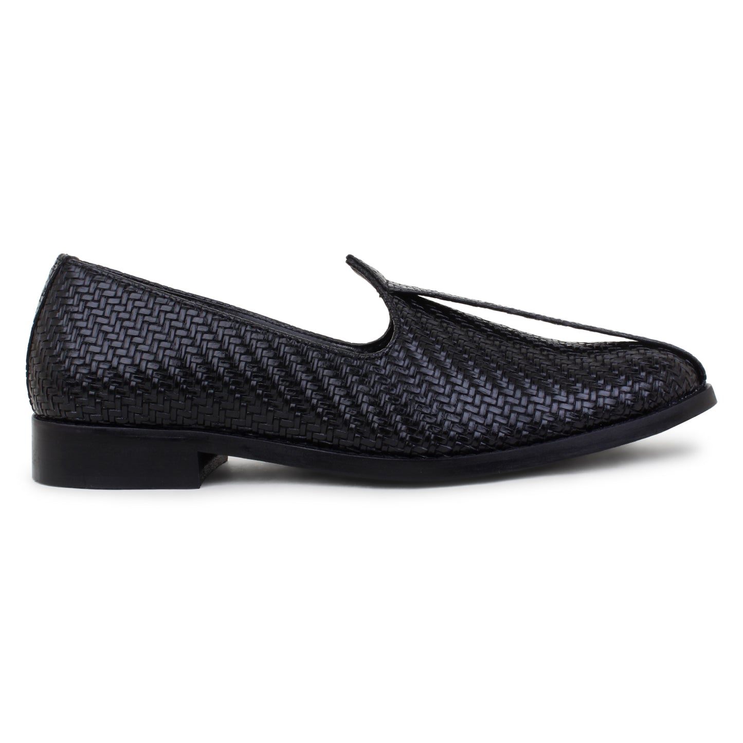 Ethnic Jutti - Black