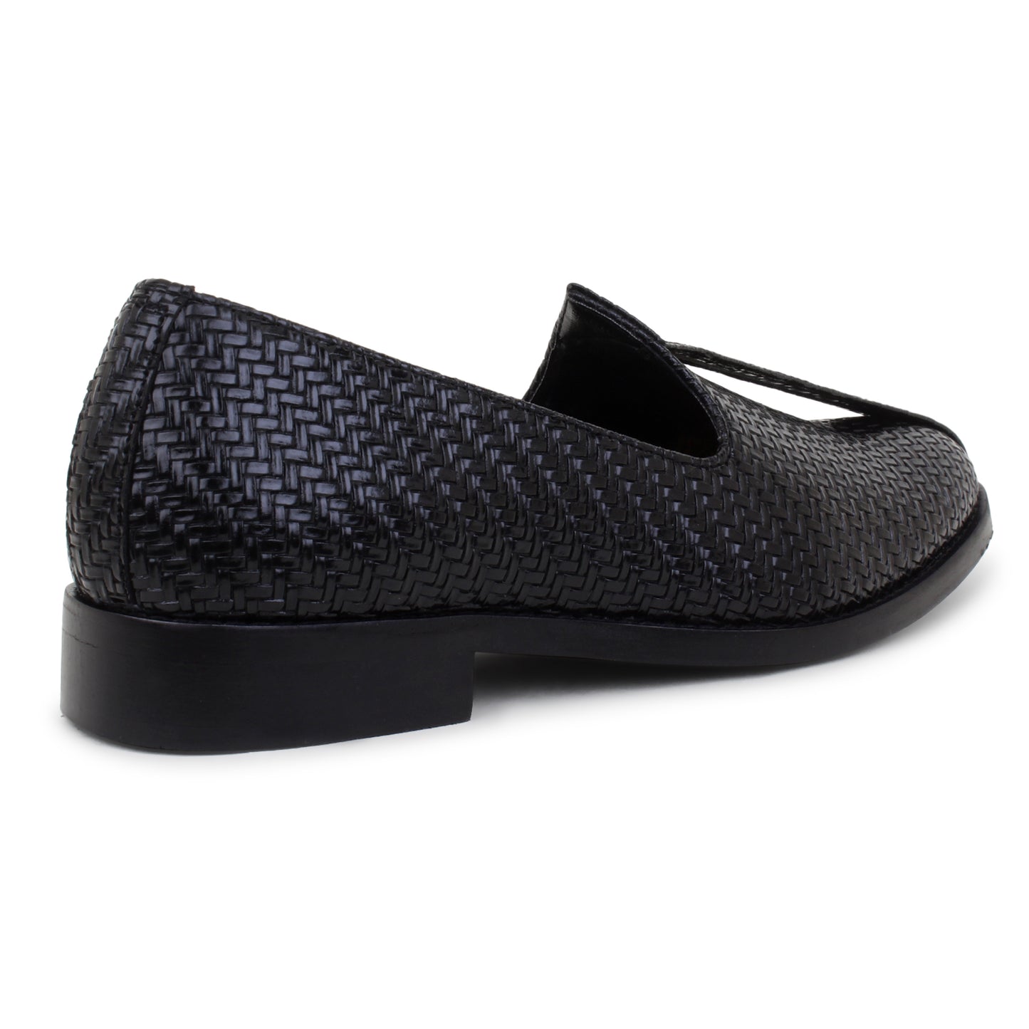 Ethnic Jutti - Black
