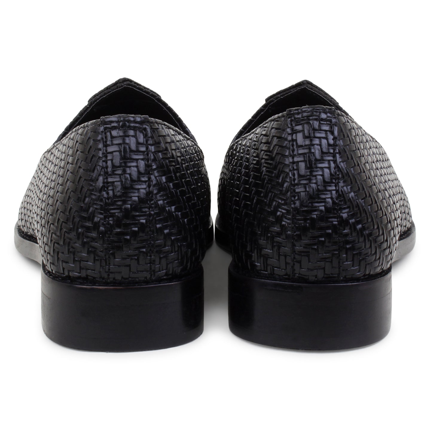 Ethnic Jutti - Black