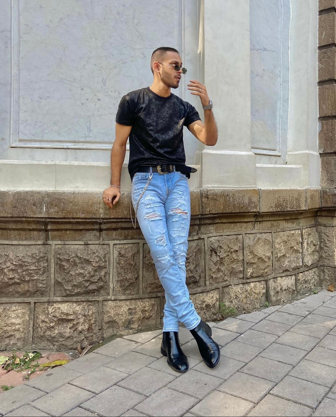 Carlo Boots - Black
