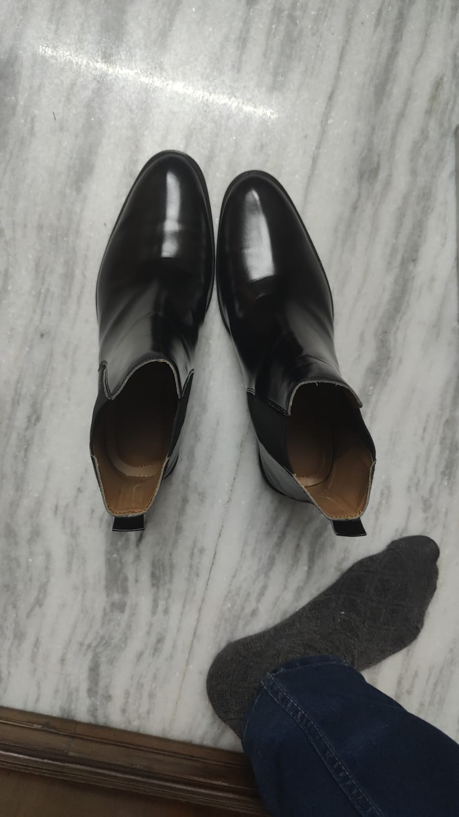 Carlo Boots - Black