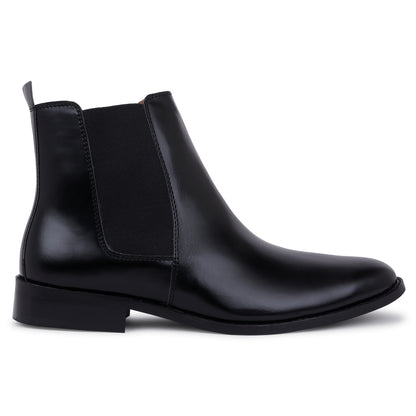 Carlo Boots - Black