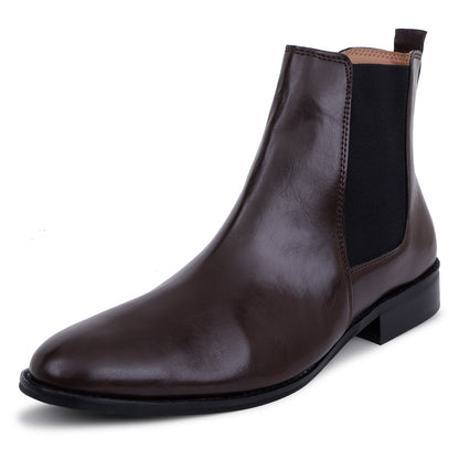 Carlo Boots - Dark Brown