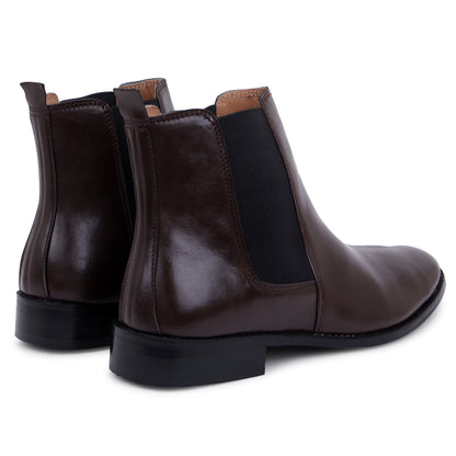 Carlo Boots - Dark Brown