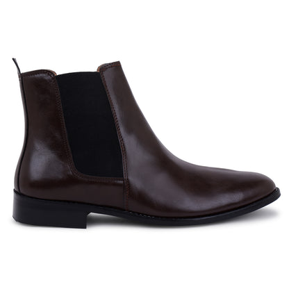 Carlo Boots - Dark Brown