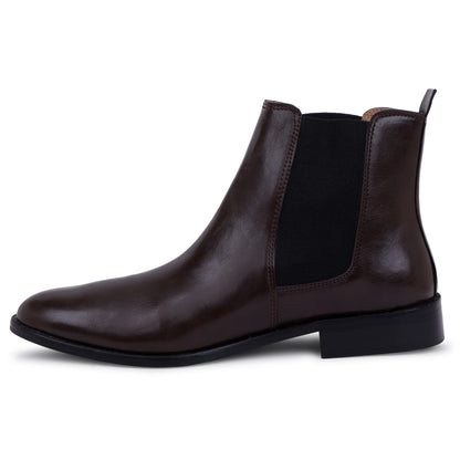 Carlo Boots - Dark Brown
