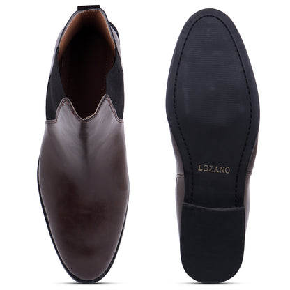 Carlo Boots - Dark Brown