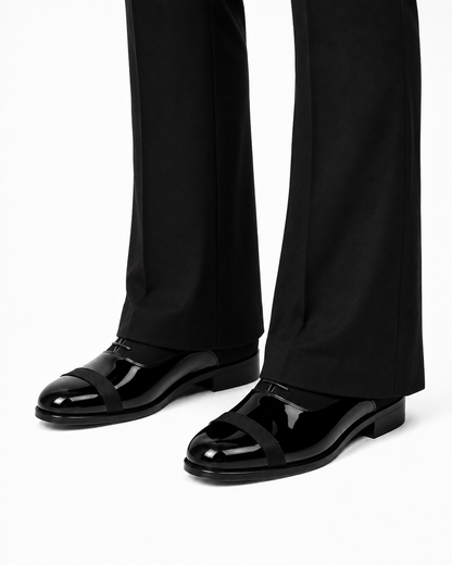 JUAN PATENT OXFORDS