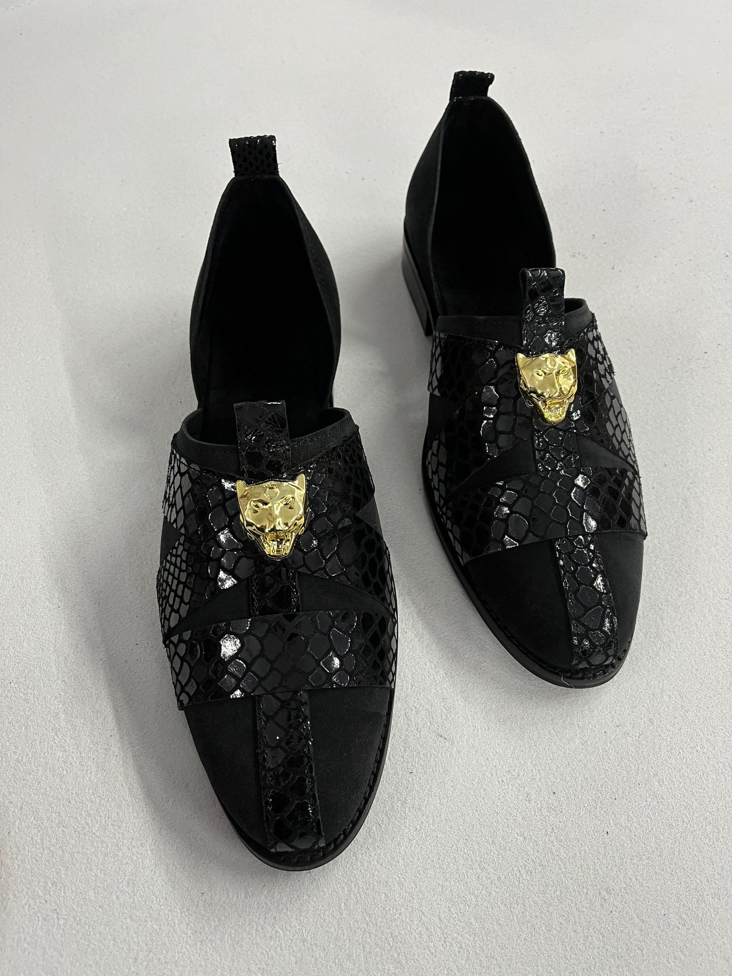 PREMIUM FOIL PESHAWARI SANDALS