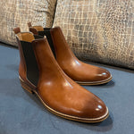 Carlo Boots - Tan