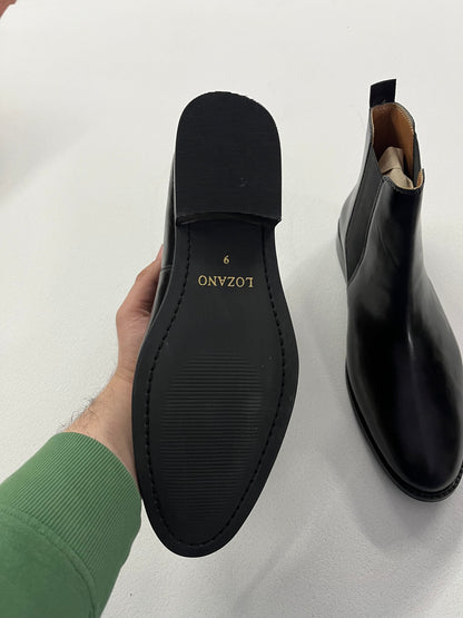 Carlo Boots - Matte Black