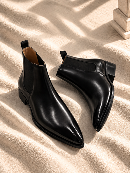 The Sable - Black