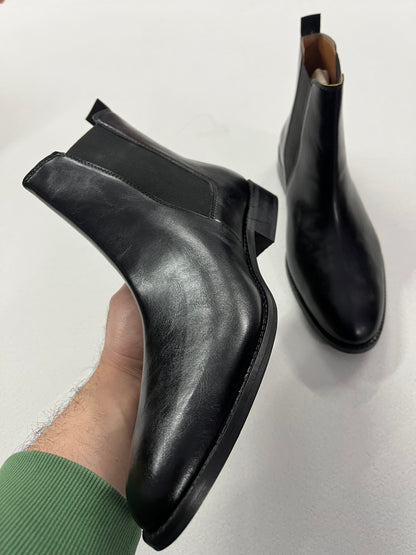 Carlo Boots - Matte Black