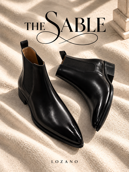 The Sable - Black