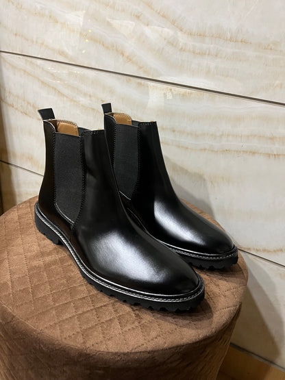 CARLO BOOTS - TF SOLE