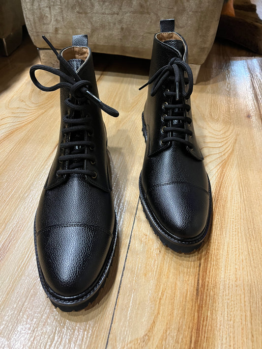 Boots – Lozano