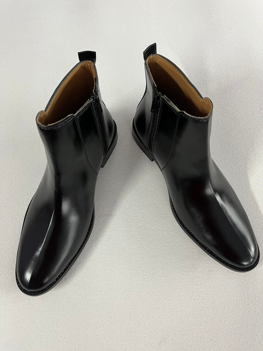 Carlo Boots With Zip