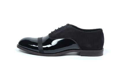 JUAN PATENT OXFORDS