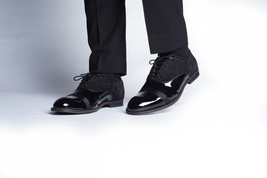 JUAN PATENT OXFORDS