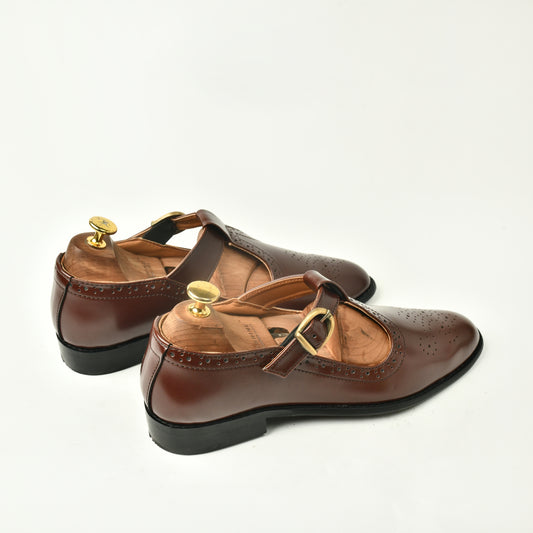 Peshawari Sandals - Brown