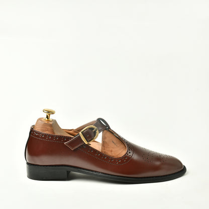 Peshawari Sandals - Brown