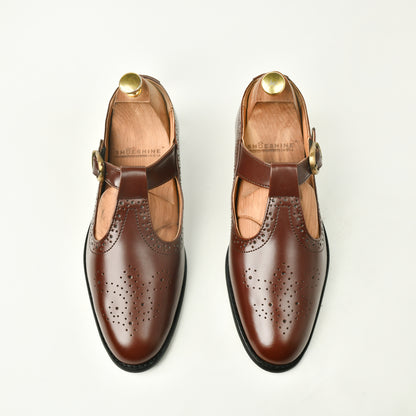 Peshawari Sandals - Brown