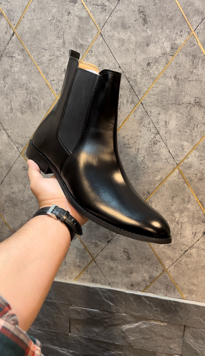 Carlo Boots - Black