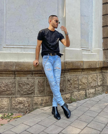 Carlo Boots - Black