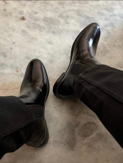 Carlo Boots - Black